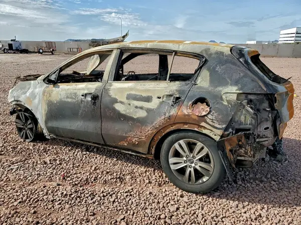 KNDPM3AC2H7049832 2017 KIA SPORTAGE - Image 2