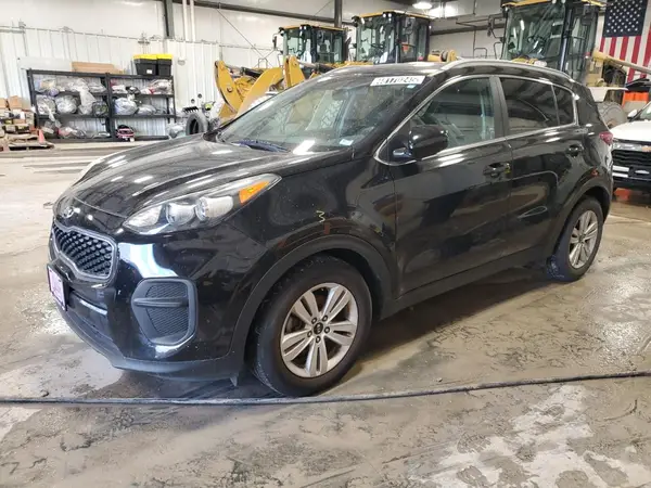 KNDPM3AC2H7052455 2017 KIA SPORTAGE - Image 1