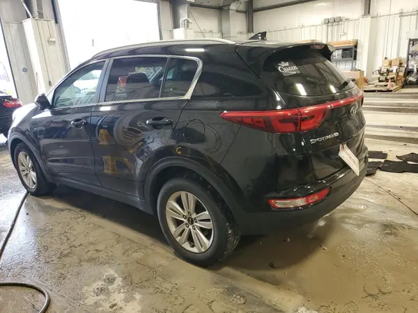 KNDPM3AC2H7052455 2017 KIA SPORTAGE - Image 2