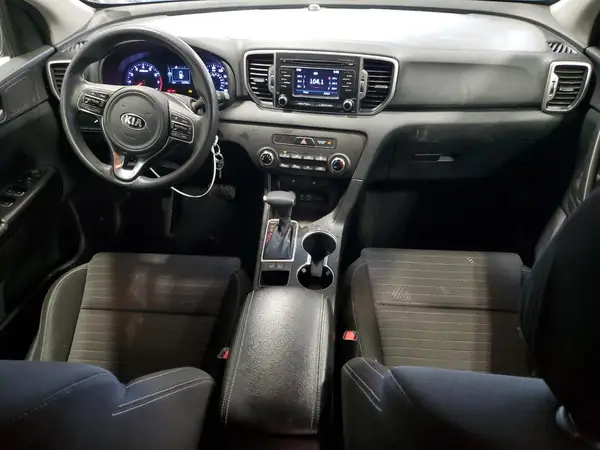KNDPM3AC2H7052455 2017 KIA SPORTAGE - Image 8
