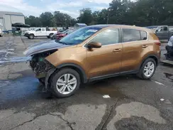 KNDPM3AC2H7053606 2017 KIA SPORTAGE