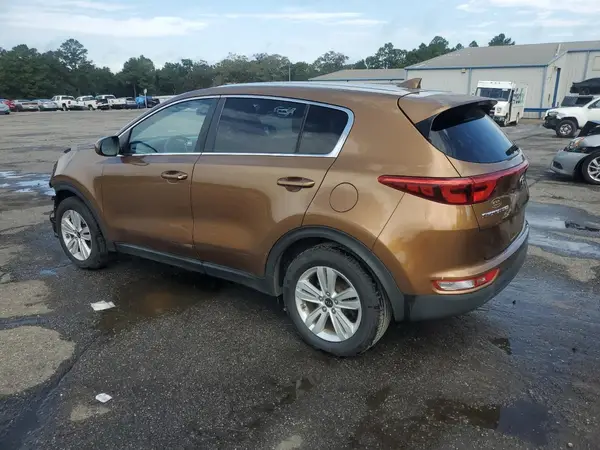 KNDPM3AC2H7053606 2017 KIA SPORTAGE - Image 2