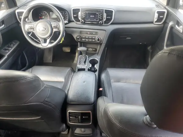 KNDPM3AC2H7053606 2017 KIA SPORTAGE - Image 8