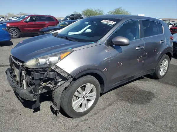 KNDPM3AC2H7055226 2017 KIA SPORTAGE - Image 1