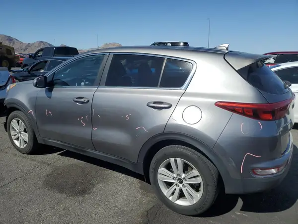 KNDPM3AC2H7055226 2017 KIA SPORTAGE - Image 2