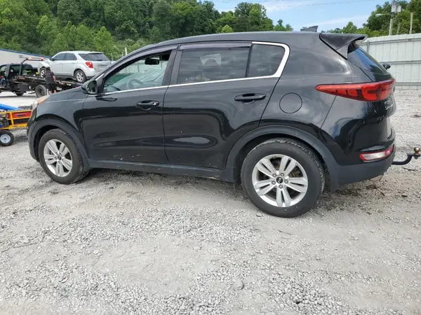 KNDPM3AC2H7060717 2017 KIA SPORTAGE - Image 2