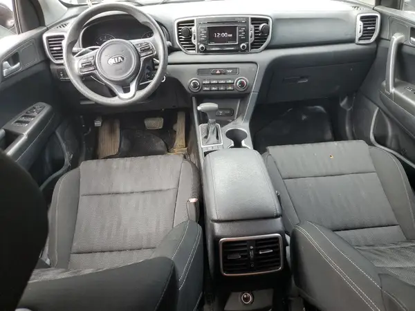 KNDPM3AC2H7060717 2017 KIA SPORTAGE - Image 8
