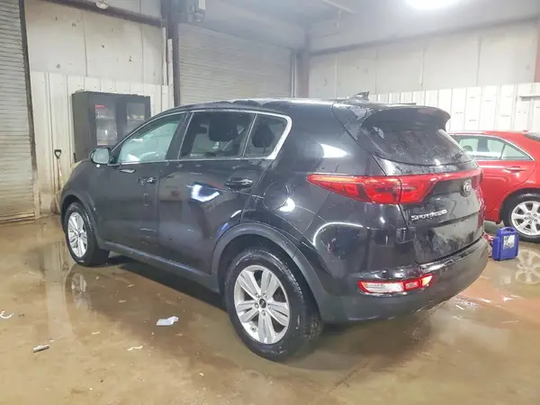 KNDPM3AC2H7066856 2017 KIA SPORTAGE - Image 2