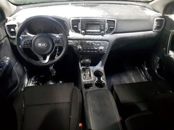 KNDPM3AC2H7066856 2017 KIA SPORTAGE - Image 8