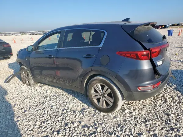 KNDPM3AC2H7068249 2017 KIA SPORTAGE - Image 2