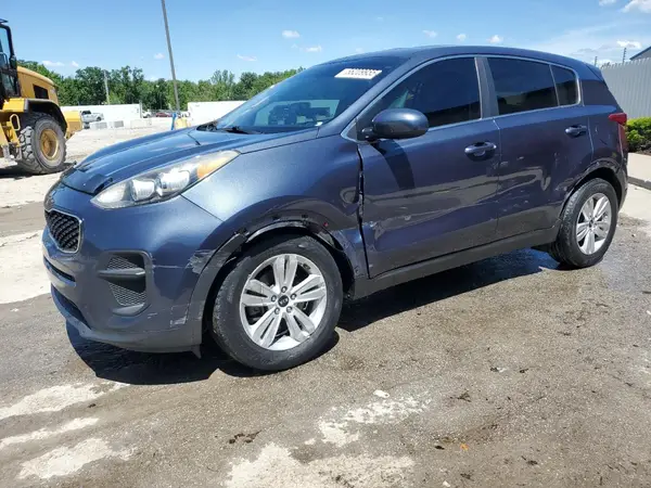KNDPM3AC2H7068543 2017 KIA SPORTAGE - Image 1