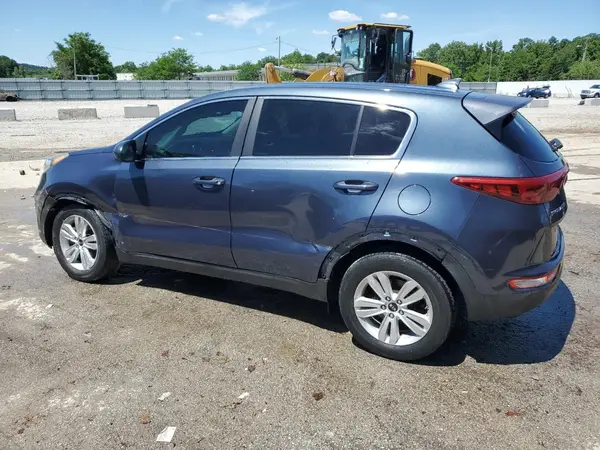 KNDPM3AC2H7068543 2017 KIA SPORTAGE - Image 2