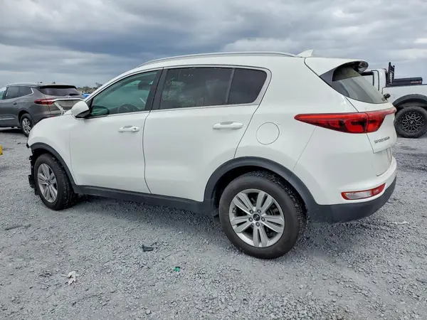 KNDPM3AC2H7072236 2017 KIA SPORTAGE - Image 2