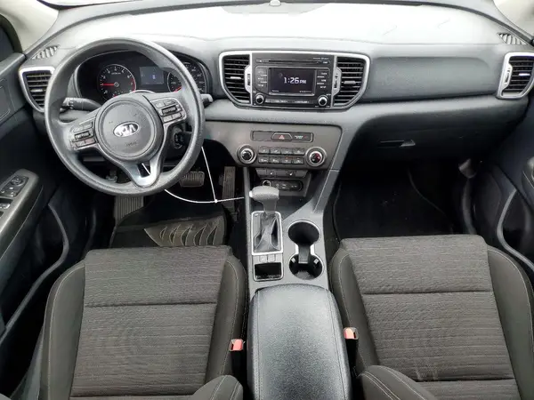KNDPM3AC2H7072236 2017 KIA SPORTAGE - Image 8