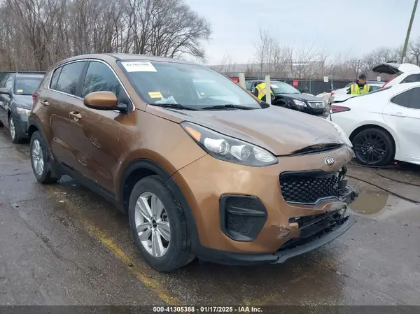 KNDPM3AC2H7072690 2017 KIA SPORTAGE - Image 1