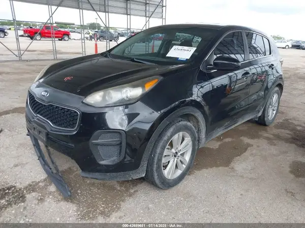 KNDPM3AC2H7073306 2017 KIA SPORTAGE - Image 2