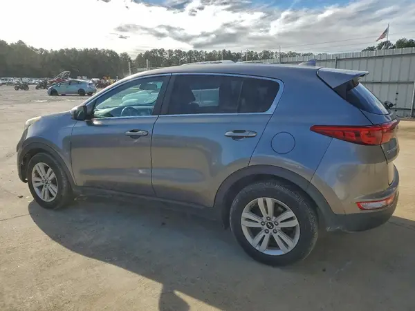 KNDPM3AC2H7073368 2017 KIA SPORTAGE - Image 2