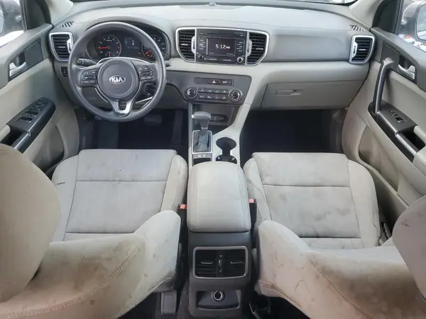 KNDPM3AC2H7073368 2017 KIA SPORTAGE - Image 8