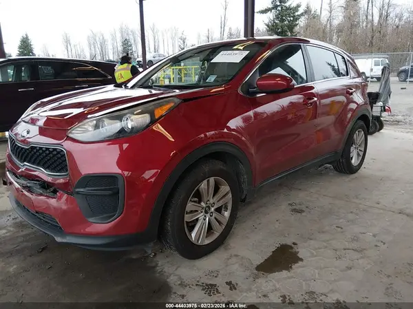KNDPM3AC2H7074388 2017 KIA SPORTAGE - Image 2