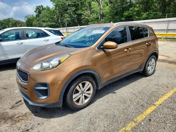 KNDPM3AC2H7078974 2017 KIA SPORTAGE - Image 1
