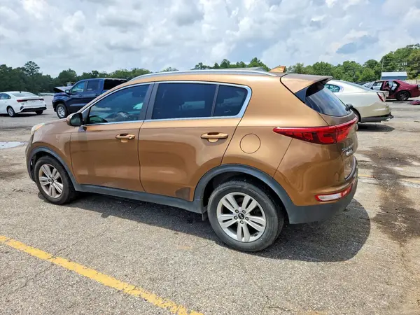 KNDPM3AC2H7078974 2017 KIA SPORTAGE - Image 2