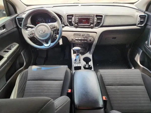 KNDPM3AC2H7078974 2017 KIA SPORTAGE - Image 8