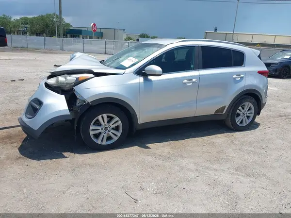 KNDPM3AC2H7080014 2017 KIA SPORTAGE - Image 2