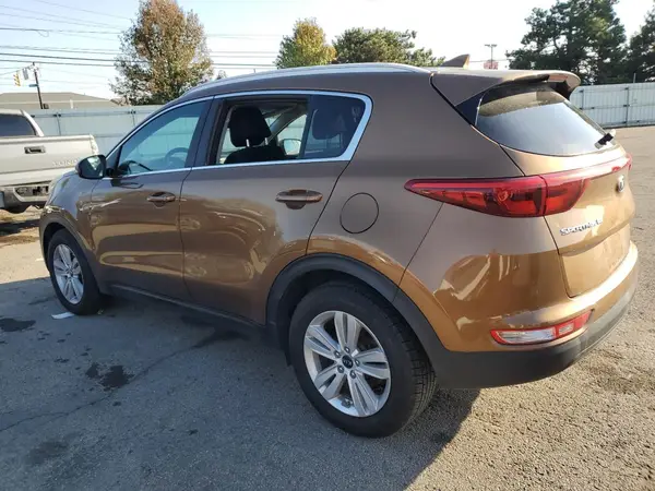 KNDPM3AC2H7081468 2017 KIA SPORTAGE - Image 2