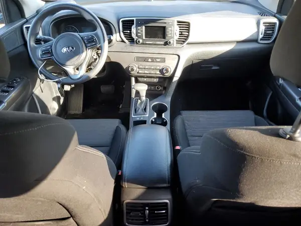 KNDPM3AC2H7081468 2017 KIA SPORTAGE - Image 8