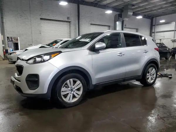 KNDPM3AC2H7084175 2017 KIA SPORTAGE - Image 1