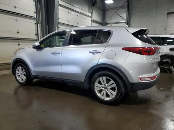 KNDPM3AC2H7084175 2017 KIA SPORTAGE - Image 2