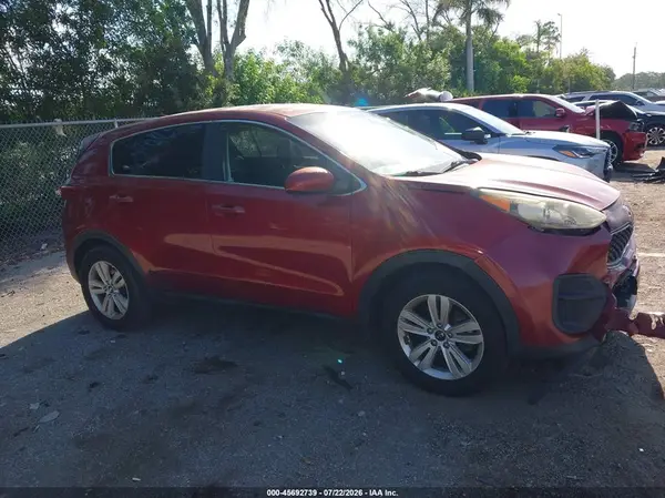 KNDPM3AC2H7085391 2017 KIA SPORTAGE - Image 1