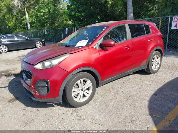 KNDPM3AC2H7085391 2017 KIA SPORTAGE - Image 2