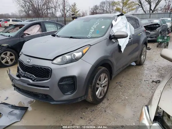 KNDPM3AC2H7088288 2017 KIA SPORTAGE - Image 2