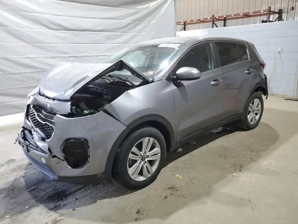 KNDPM3AC2H7096388 2017 KIA SPORTAGE - Image 1