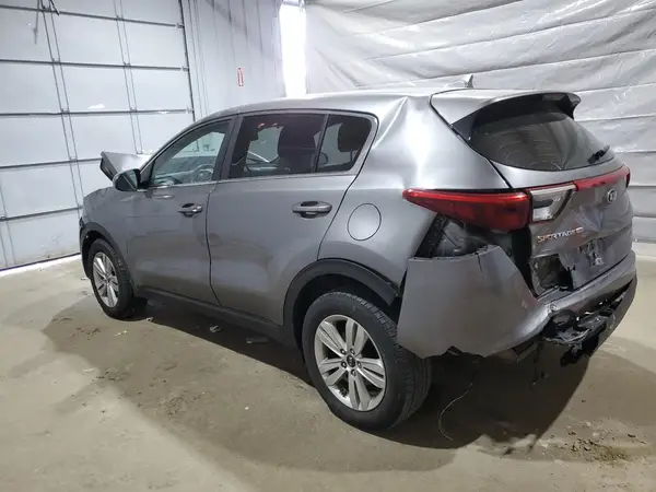 KNDPM3AC2H7096388 2017 KIA SPORTAGE - Image 2