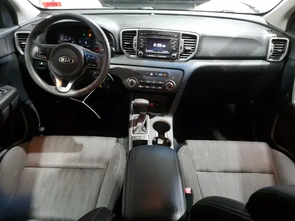 KNDPM3AC2H7096388 2017 KIA SPORTAGE - Image 8