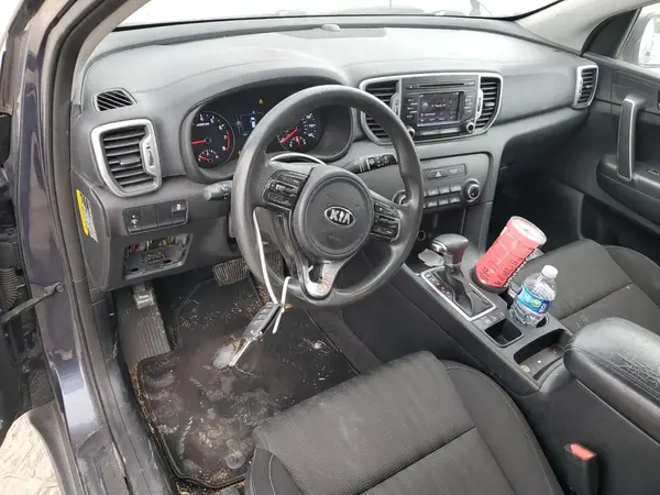 KNDPM3AC2H7100276 2017 KIA SPORTAGE - Image 8