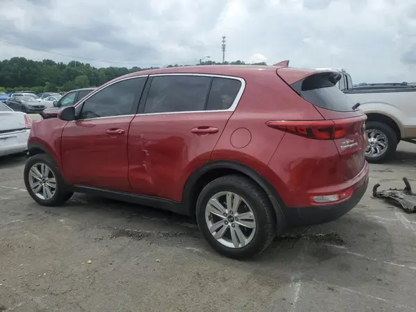 KNDPM3AC2H7101542 2017 KIA SPORTAGE - Image 2