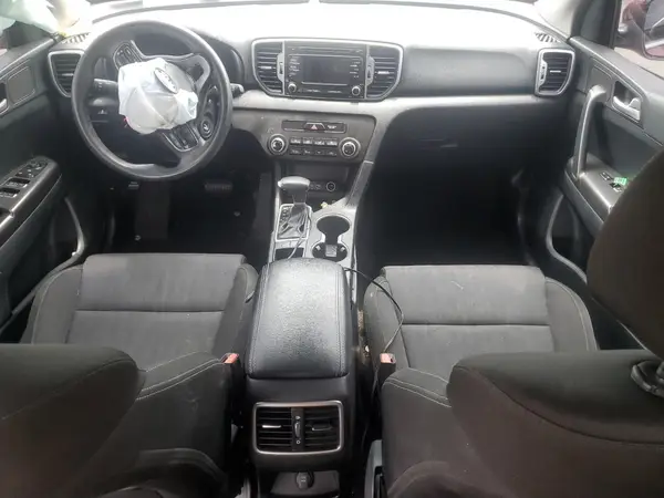 KNDPM3AC2H7101542 2017 KIA SPORTAGE - Image 8