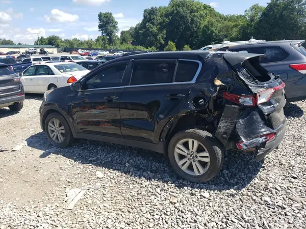 KNDPM3AC2H7102531 2017 KIA SPORTAGE - Image 2
