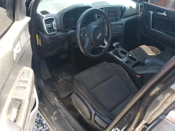 KNDPM3AC2H7102531 2017 KIA SPORTAGE - Image 8