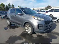 KNDPM3AC2H7103064 2017 KIA SPORTAGE