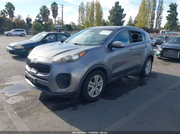 KNDPM3AC2H7103064 2017 KIA SPORTAGE - Image 2