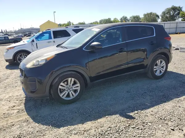 KNDPM3AC2H7103419 2017 KIA SPORTAGE - Image 1
