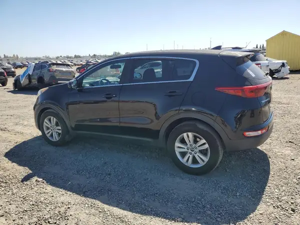 KNDPM3AC2H7103419 2017 KIA SPORTAGE - Image 2