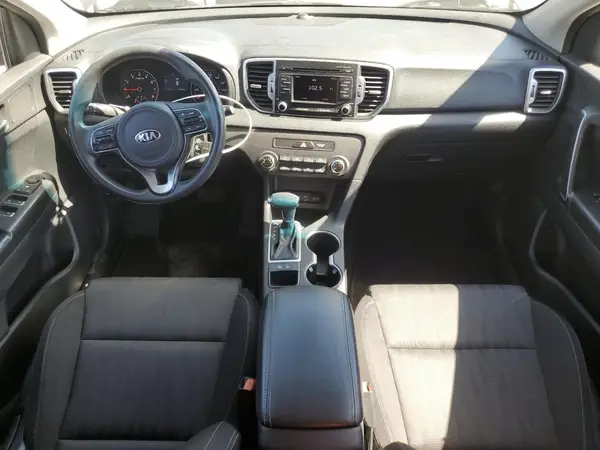 KNDPM3AC2H7103419 2017 KIA SPORTAGE - Image 8