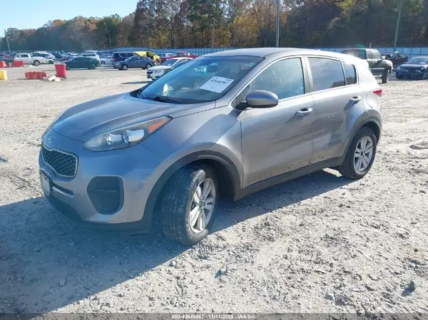 KNDPM3AC2H7106207 2017 KIA SPORTAGE - Image 2