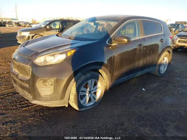 KNDPM3AC2H7106353 2017 KIA SPORTAGE - Image 2