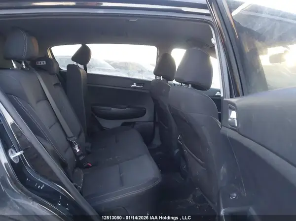KNDPM3AC2H7106353 2017 KIA SPORTAGE - Image 8